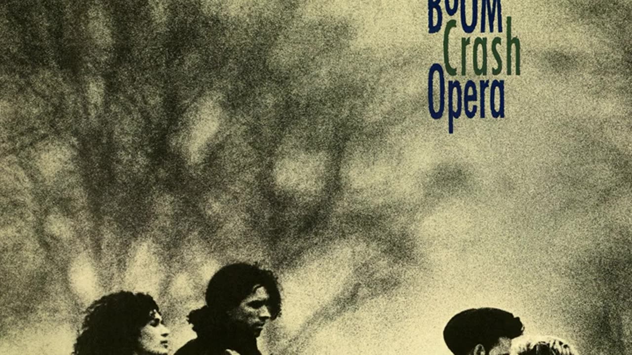 Boom Crash Opera - Gap That Opened