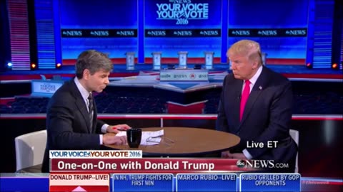 Trump understands reciprocity - high-IQ
