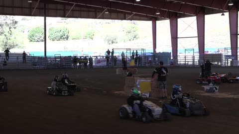 Norco Fair Mower Racing