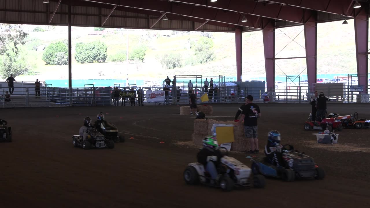 Norco Fair Mower Racing
