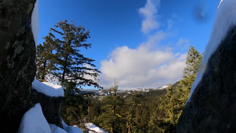 Super short trip to Sculpture Rock, WA