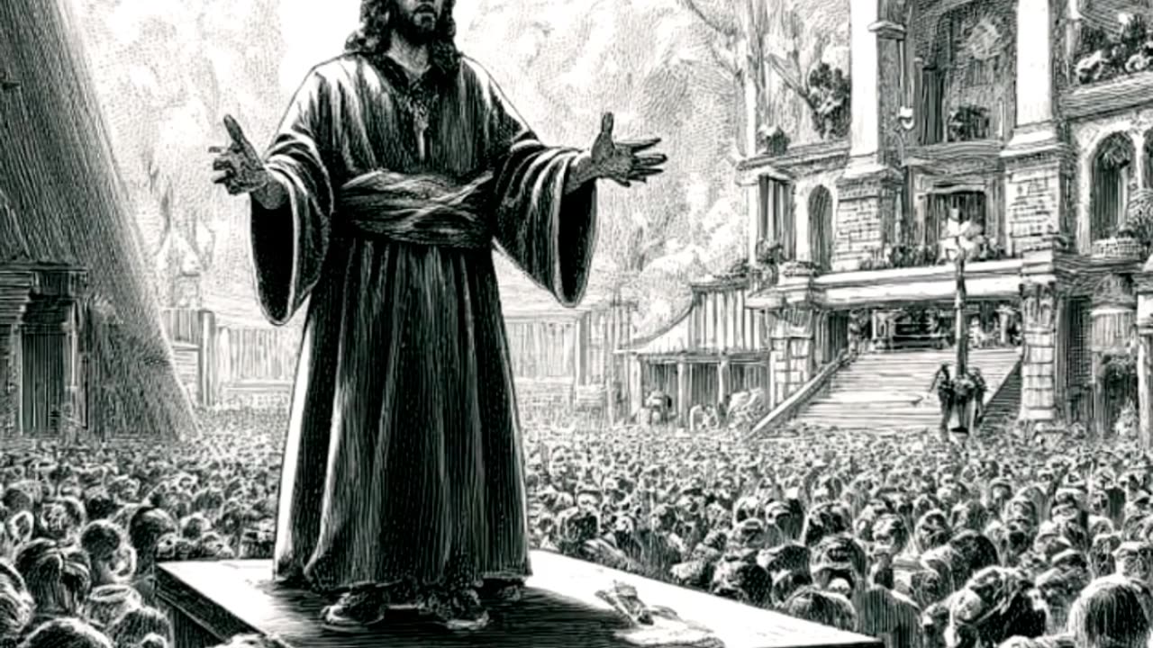Andrew: The First Called Disciple