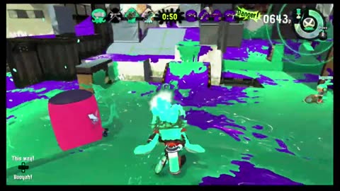 Splatoon2 Turf War551