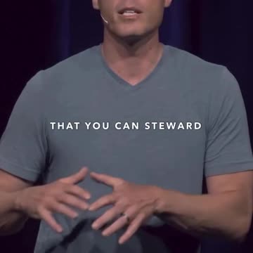 God will not give you notoriety until you pass the test of anonymity.