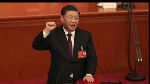 XI’S NEW YEAR MESSAGE: TAIWAN BELONGS TO CHINA