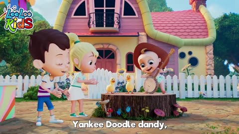 Looloo Kids - Yankee Doodle