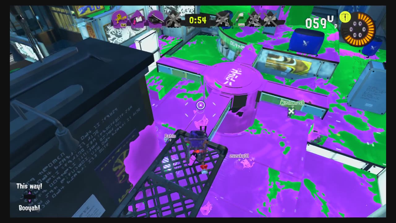 Splatoon3 Turf War333