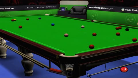 (PCSX2) Snooker 2007 - 01