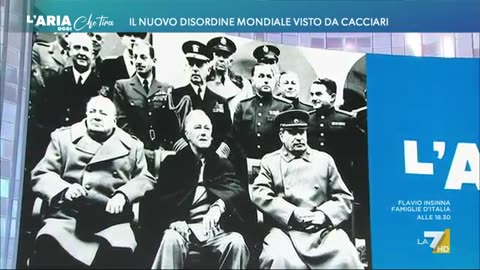 Guerra in Ucraina, Cacciari inchioda l'Occidente