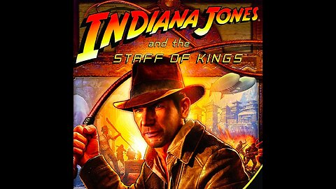 Mrmplayslive Free for all stream 129 Indiana Jones and the Staff of Kings