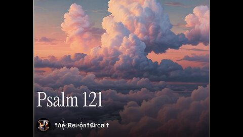 Psalm 121 [Rock] (Single)