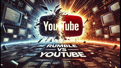 “YouTube en Declive: Por Qué Todos Migrarán a Rumble Muy Pronto”