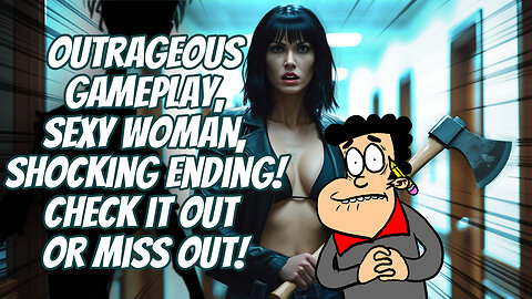 Seductively Slaying Zombies with a Shocking Twist Ending!