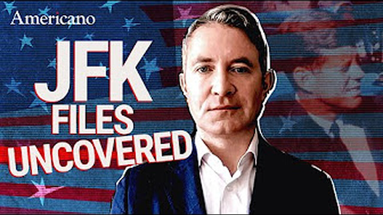 Murray on JFK files!!!
