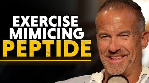 Up and Coming Industry Changing Peptides with Jay Campbell | Mind Pump 2500