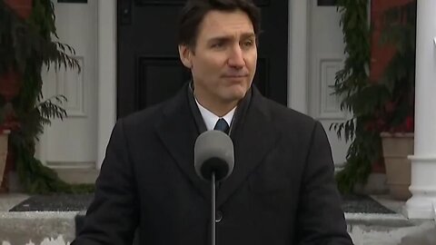 "I intend to resign as [Liberal] Party leader, as Prime Minister [of Canada] - Justin Trudeau