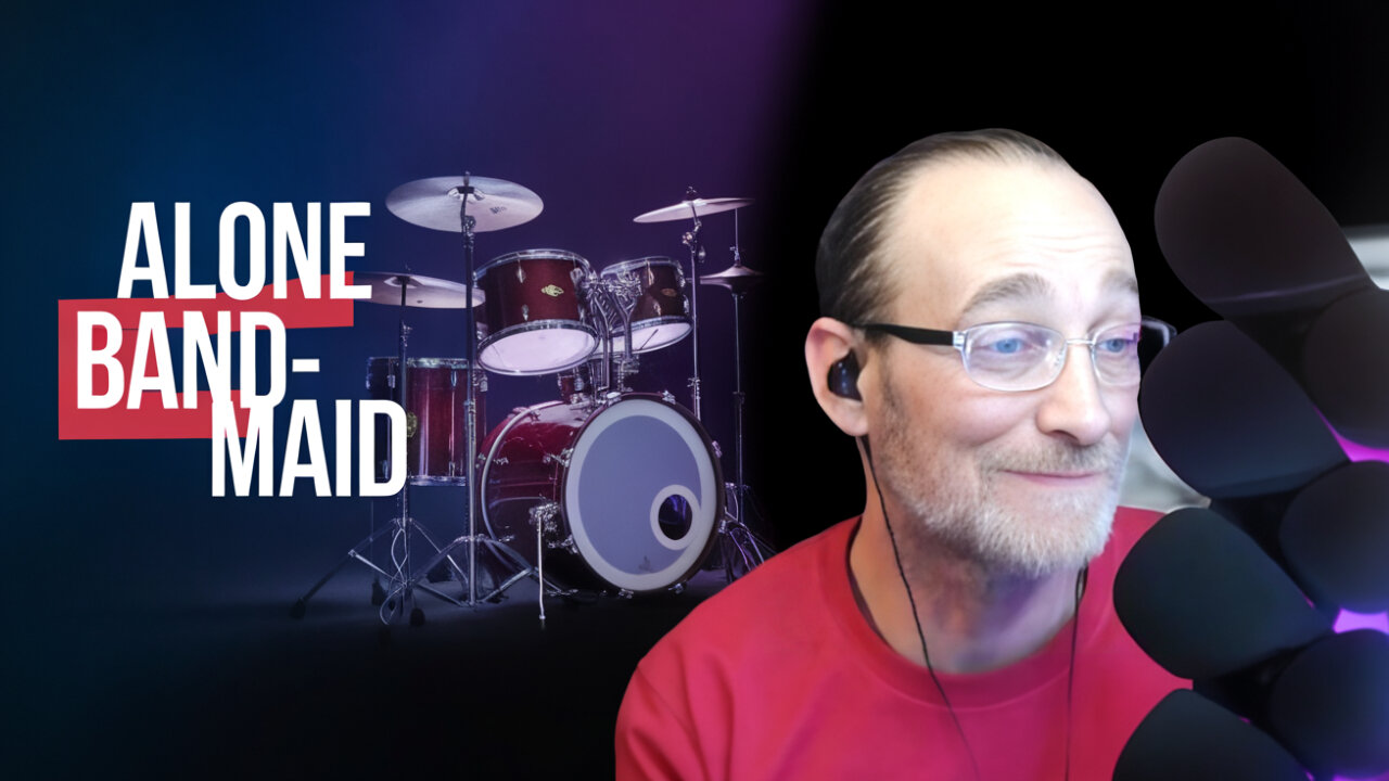 "Reaction to alone by Band-Maid on Bowls Tv - Must Watch!"