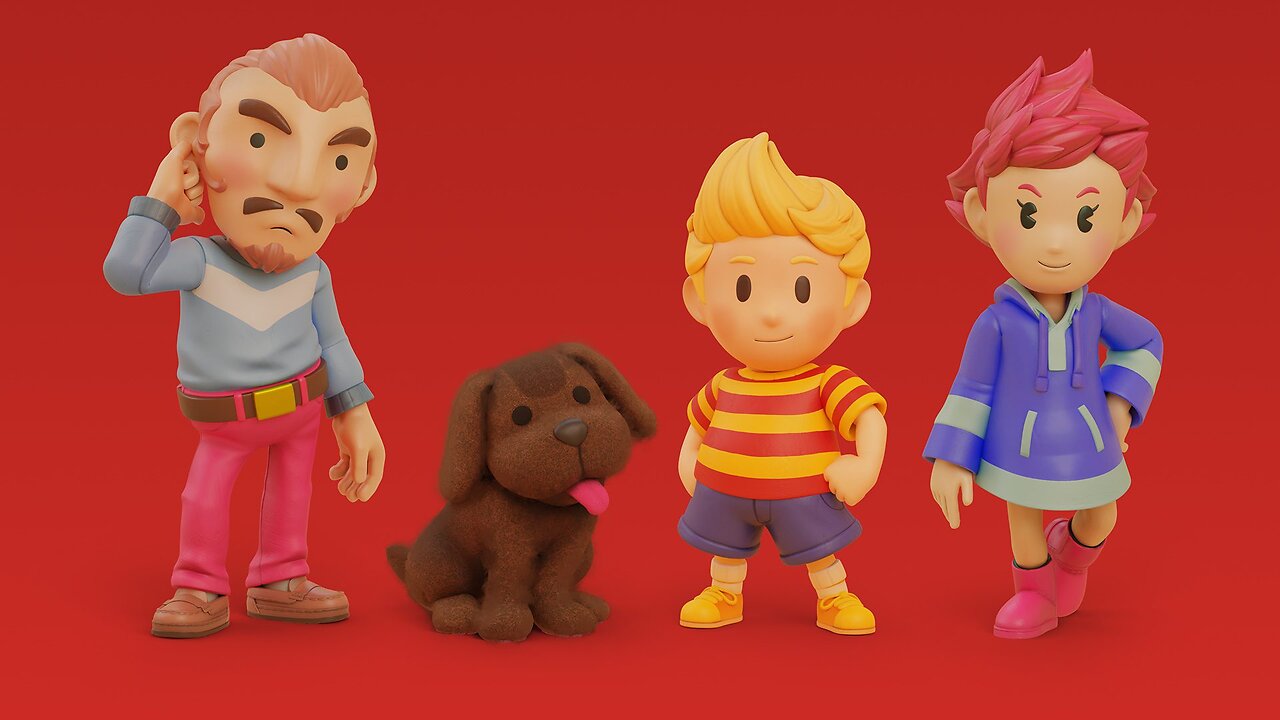 Mother 3 / Earthbound 2