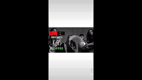 Rob The Producer tries Korn coffee.