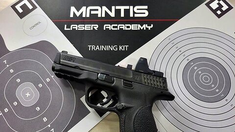 Mantis Laser Academy VS Strikeman