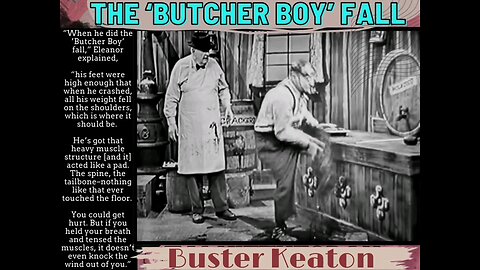 Buster Keaton