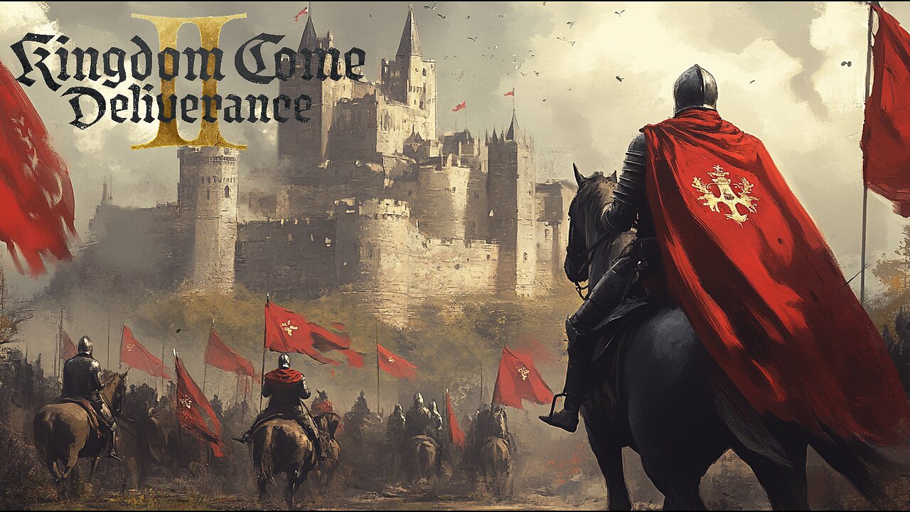 Kingdom Come: Deliverance II - [1]