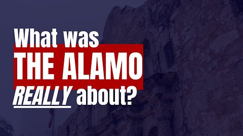 The Forgotten Letter From The Alamo