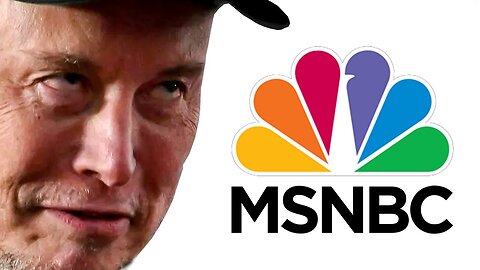 Dark Elon Wants To Buy MSNBC