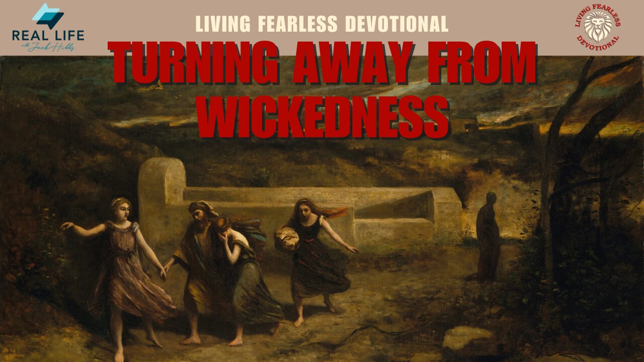 Turning Away From Wickedness