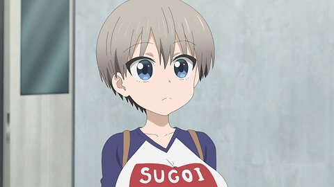 Uzaki-chan Wants to Hang Out! - Uzaki runs into Shinichi