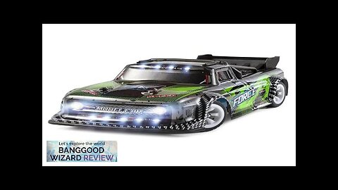 Wltoys 284131 1/28 2.4G 4WD Short Course Drift RC Car Vehicle Models Review