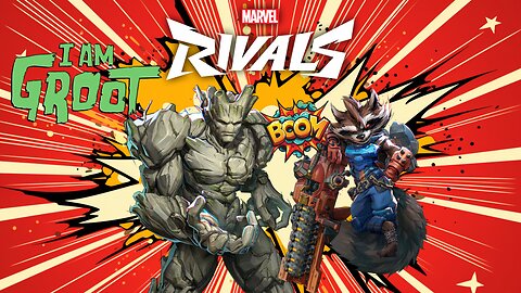 🔴LIVE - Marvel Rivals - Back in Rank!