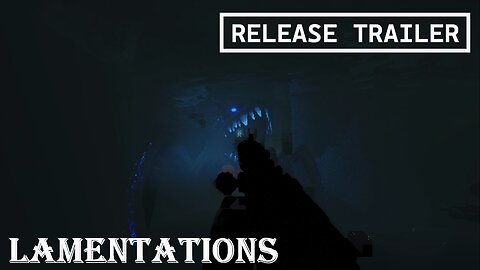 Lamentations Release Trailer