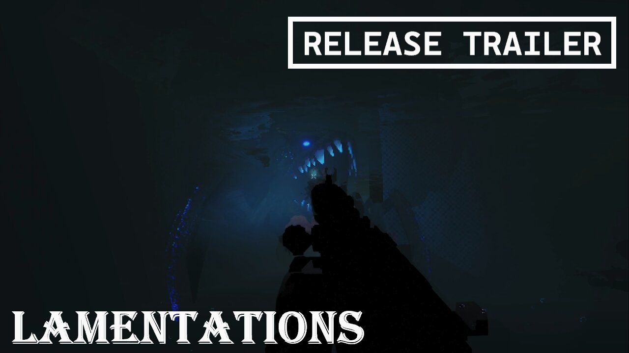 Lamentations Release Trailer