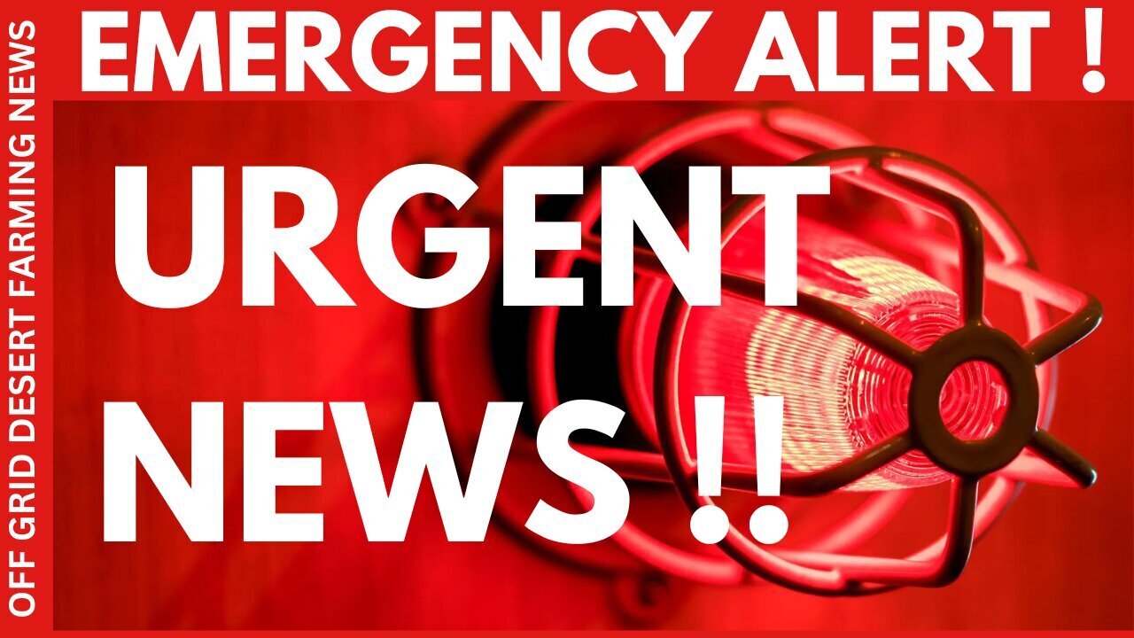 Emergency Alert: The Situation Is Far Worse Than Anyone Imagined – I Have Dire News For The U.S.