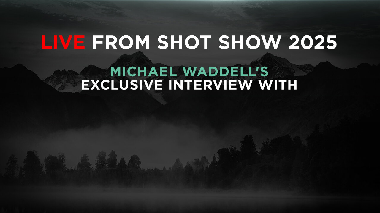 SHOT Show Live with Micheal Waddell