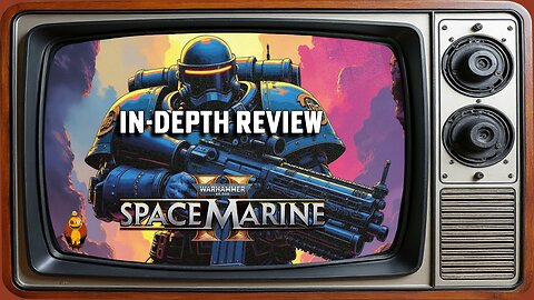 Warhammer 40K: Space Marine 2 - In-Depth Review | Gameplay, Graphics and Story