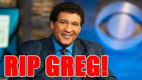 Sports broadcasting legend Greg Gumbel DEAD at 78 after CANCER BATTLE!