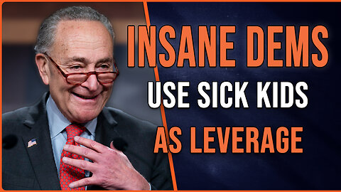 Why Didn't Republicans Fund Cancer Research for Kids?