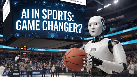 AI in Sports: Game Changer?