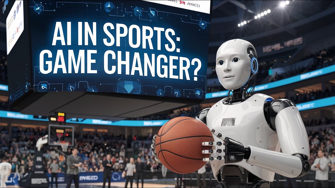 AI in Sports: Game Changer?