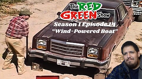 The Red Green Show | Season 1 Episode 14 | Reaction