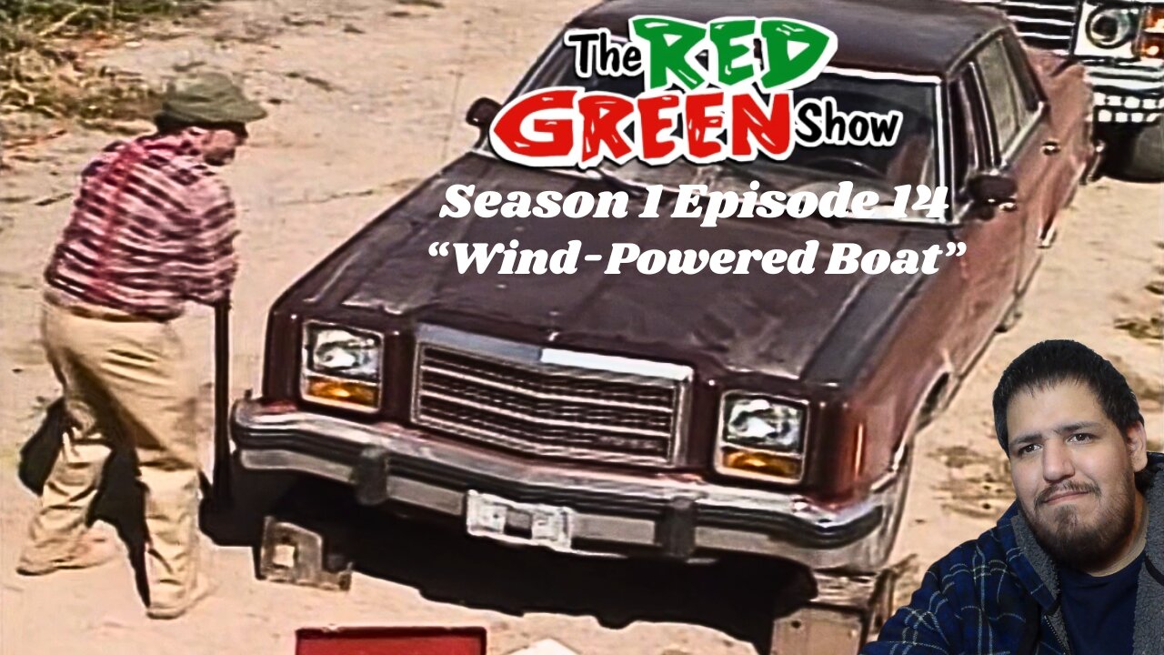 The Red Green Show | Season 1 Episode 14 | Reaction