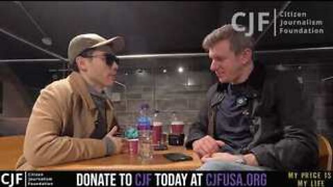 O'Keefe and Andy Ngo Investigate East London Mosque
