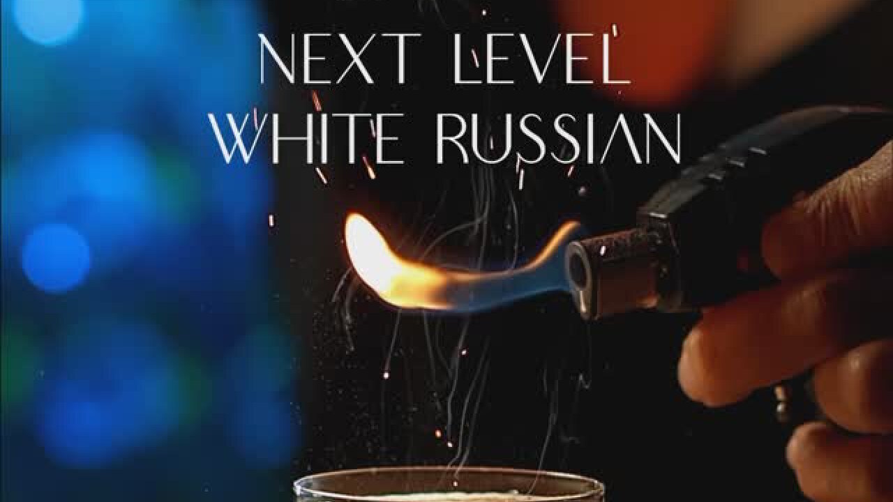 COCKTAIL NEXT LEVEL WHITE RUSSIAN