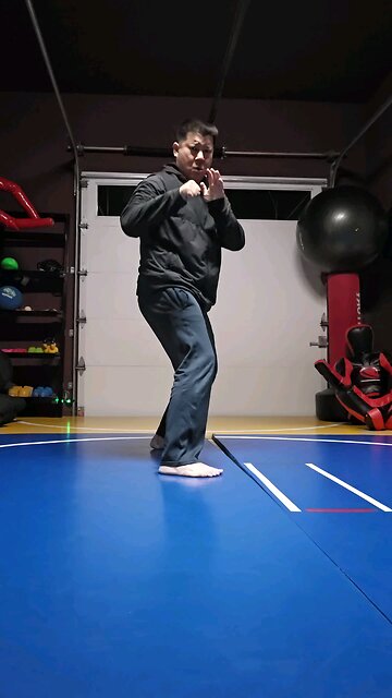 WTD Hand Combination S, Conditioning Set (Rank 1)