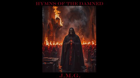 Hymns of the Damned by John M. Gunn