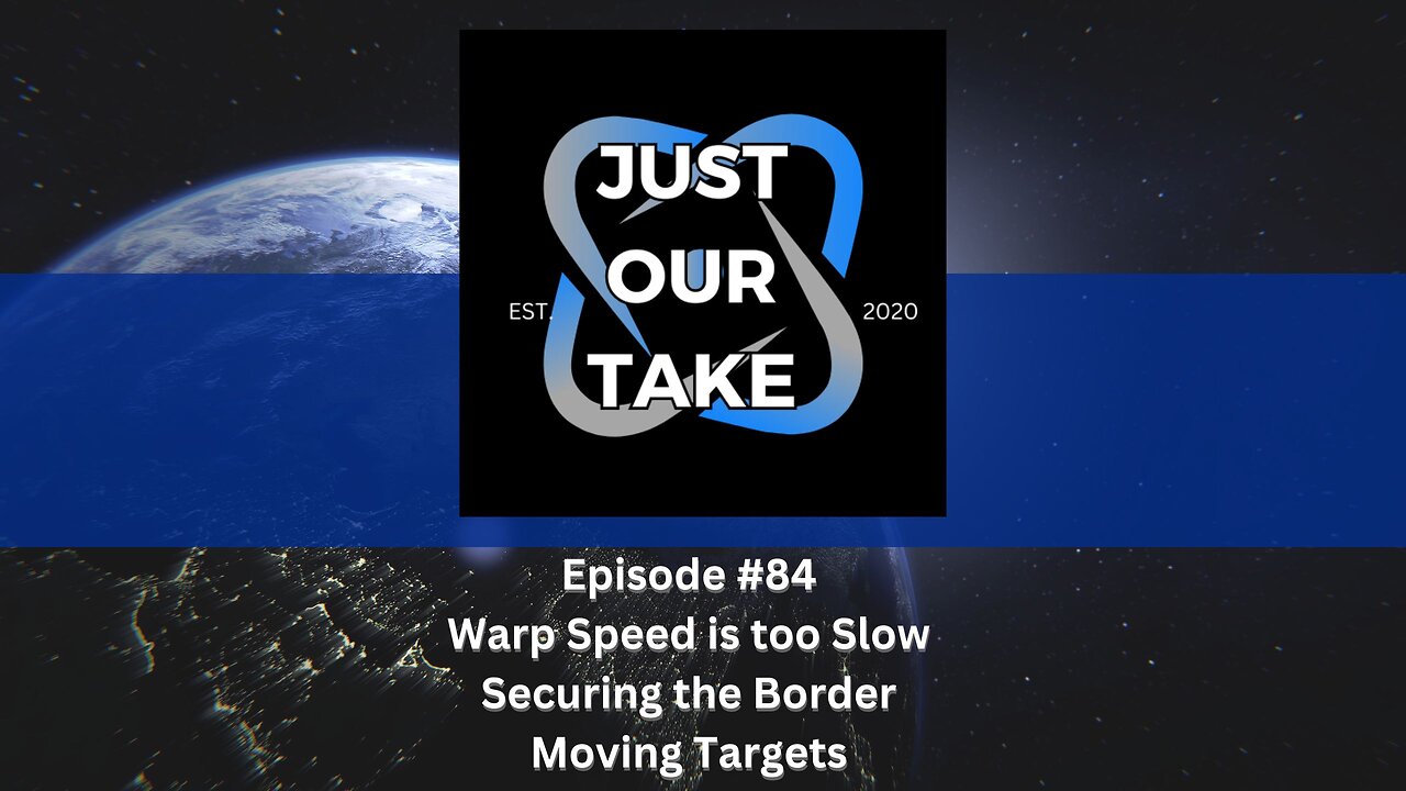 Just Our Take - EP #84 - 7 PM Pacific