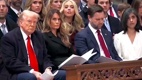 When you go to the National Prayer breakfast 🙏 retards in all walks of life.