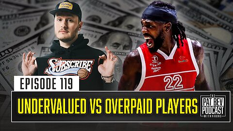 How GM's Construct Today's NBA Roster, Underpaying Superstars, and Euro vs NBA Coaching - Ep. 119